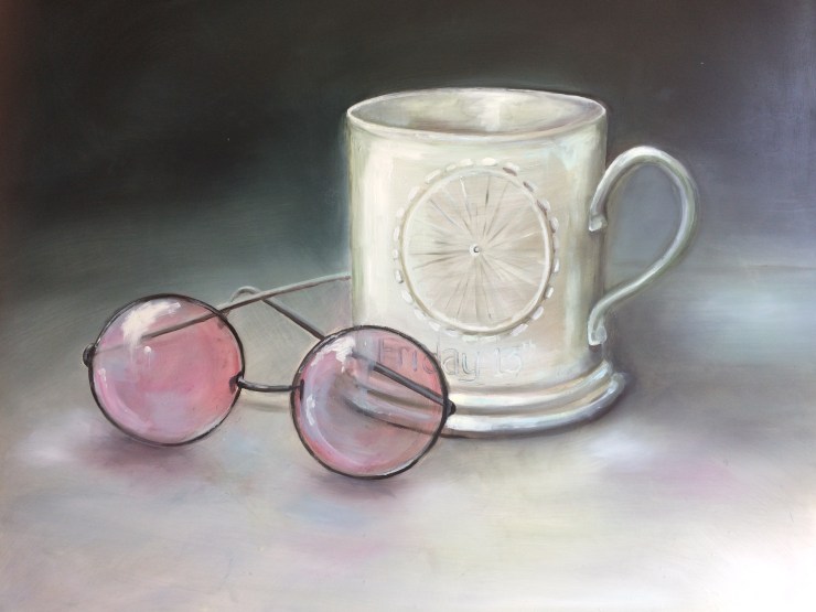 Rose Tinted Glasses 2017